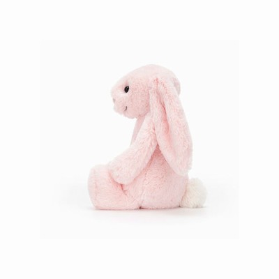 Jellycat Bashful Pink Bunny New Zealand | SCABI0913